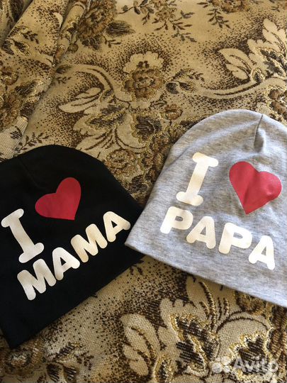 Шапки на мальчика