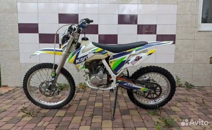 Продам kayo k1 mx 250