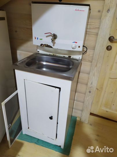 Рукомойник дачный с подогревом