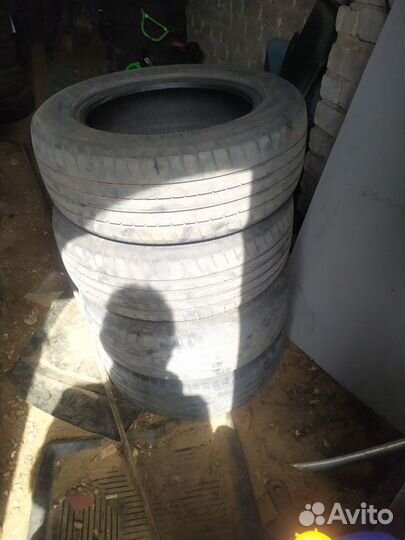 Goodyear Convenience Spare 215/60 R16