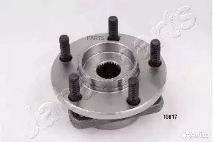Ступица в сборе с подш. KK19017