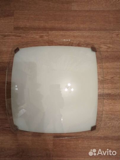 Люстра потолочная