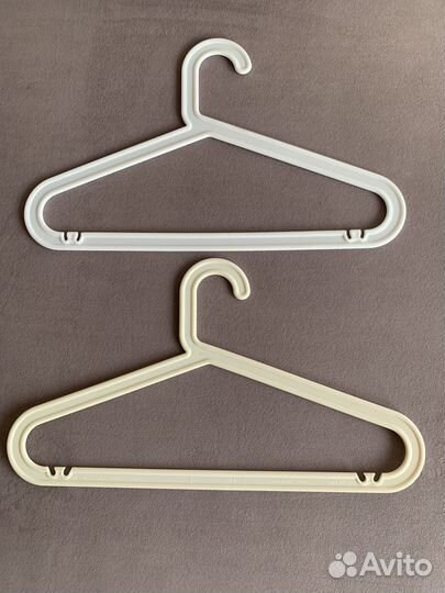 Вешалки плечики IKEA чехлы для одежды