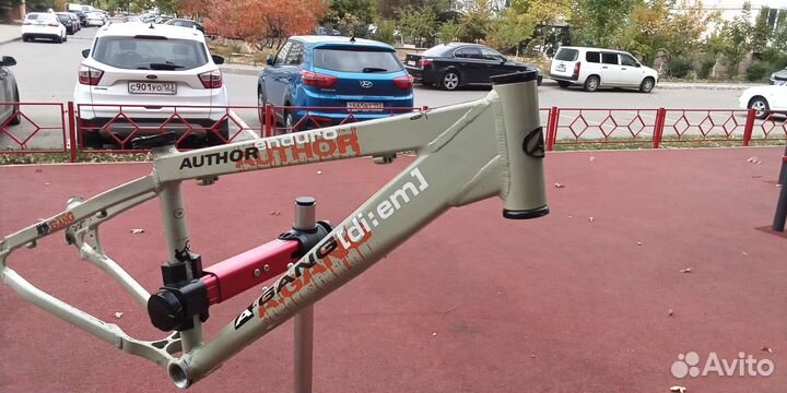 Мтб Author Enduro 26 колесо