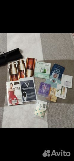 Косметика. Бренд Shiseydo Dior Estel другие разное