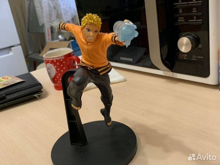 Аниме фигурка Наруто