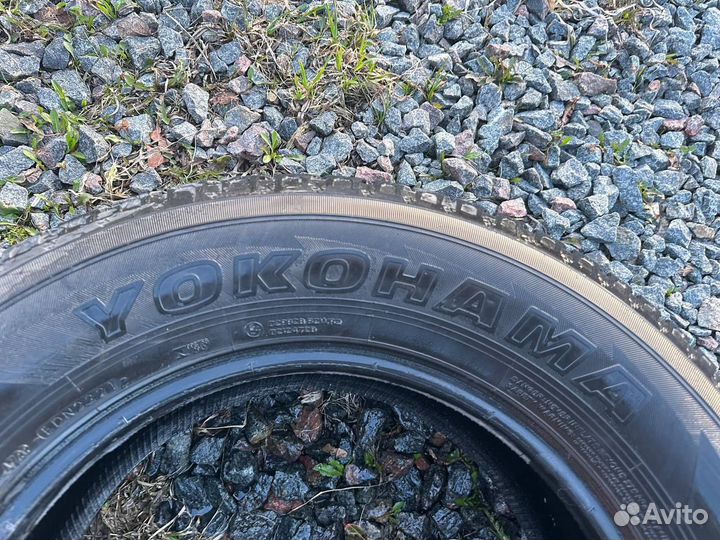 Yokohama Geolandar A/T G31 265/65 R18