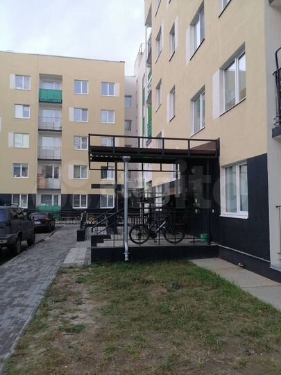2-к. квартира, 40,3 м², 5/5 эт.