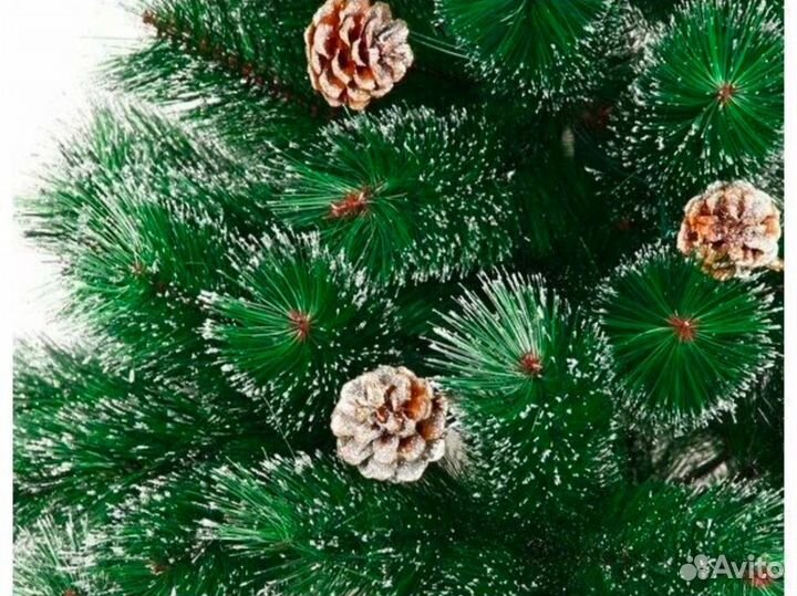 Елка искусственная бу 220 см