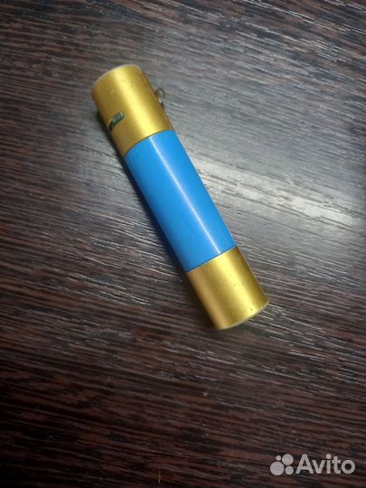 Зажигалка газовая СССР