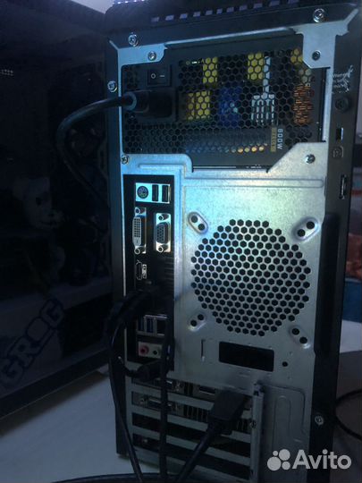Игровой системный блок i5