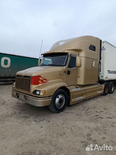 International 9200, 2003