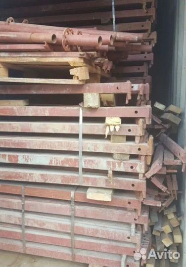 Опалубка объёмная Хси выкуп