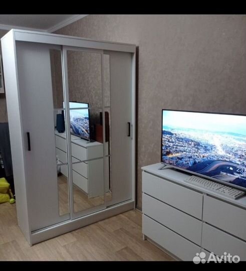 Шкаф плюс комод