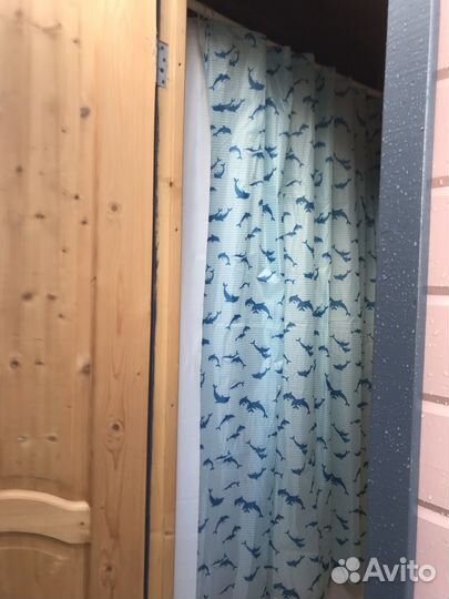 Летний душ для дачи