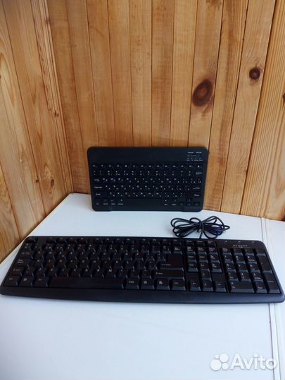 Клавиатуры