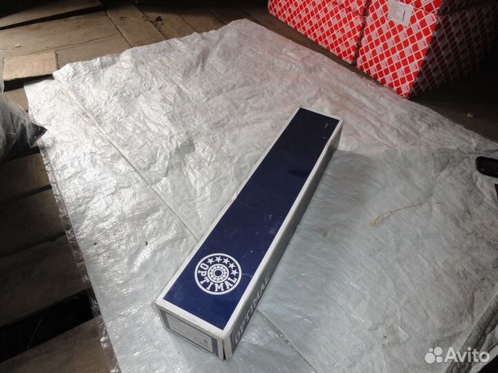 Тяга рулевая Audi A3 8L1/Skoda Octavia 1U5/Golf 4