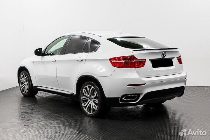 BMW X6 3.0 AT, 2010, 194 060 км