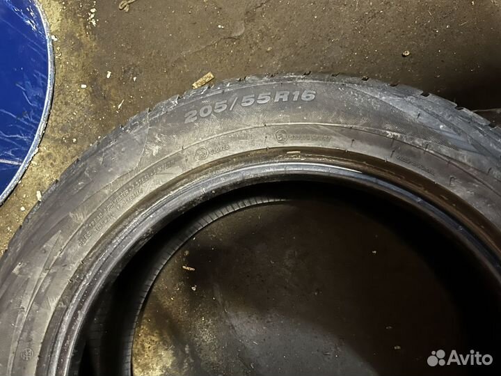 Viatti Strada Asimmetrico V-130 205/55 R16 91V