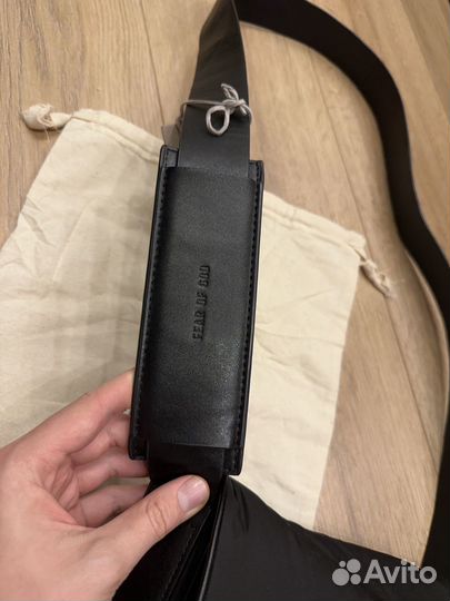 Сумка essentials