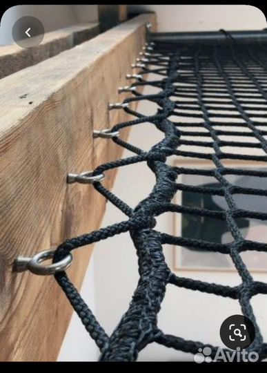 Сетка заградительная