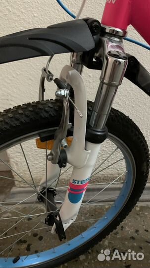 Велосипед для девочки-подростка Stern Leeloo