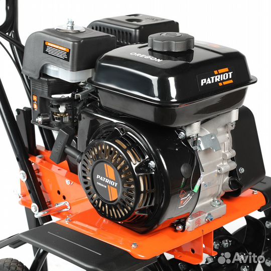 Культиватор patriot Т 7085 Р oregon с реверсом