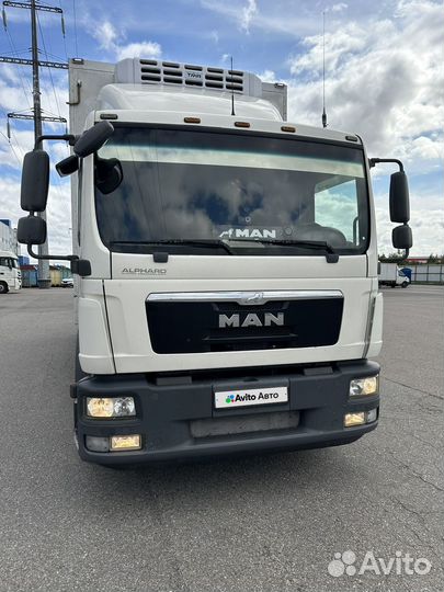 MAN TGM 12.290, 2016