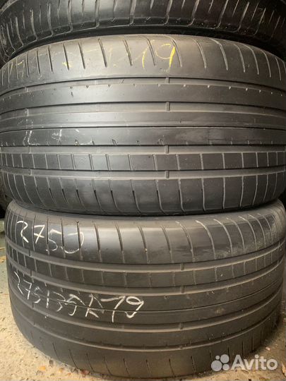 Goodyear Eagle F1 Asymmetric 275/35 R19