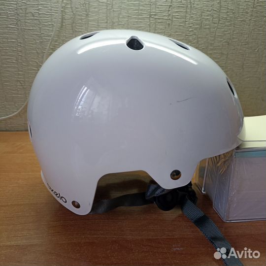 Шлем для роликов детский