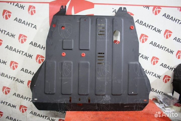 Защита двигателя Kia Spectra