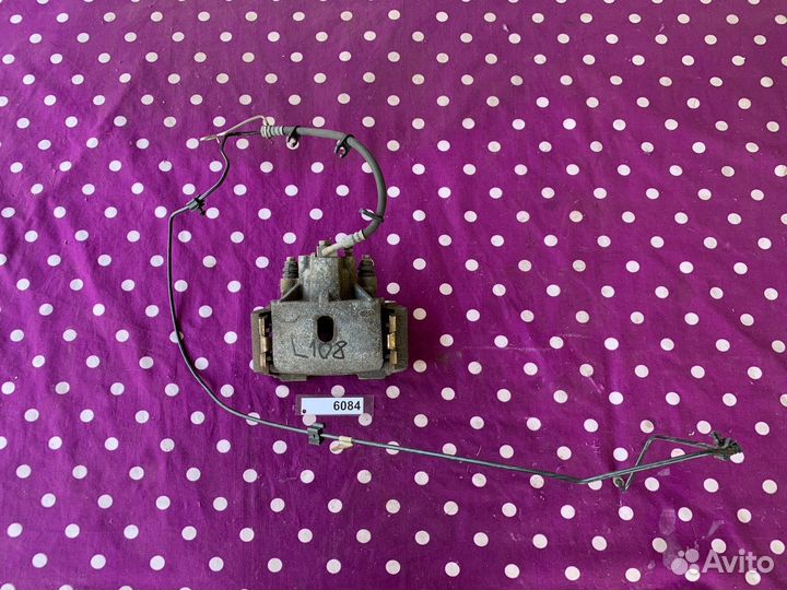 Суппорт задний правый