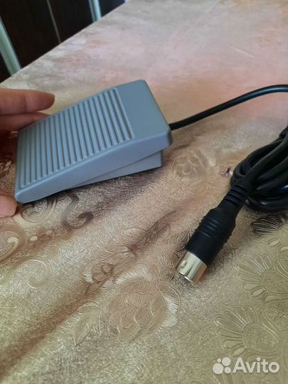 Педаль для маратон