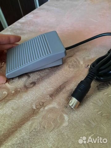 Педаль для маратон