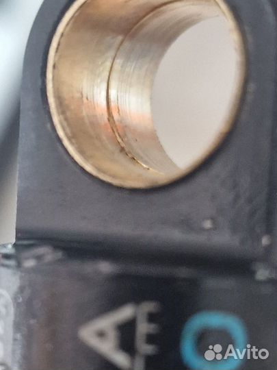 Латунные втулки