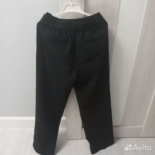 Брюки школьные