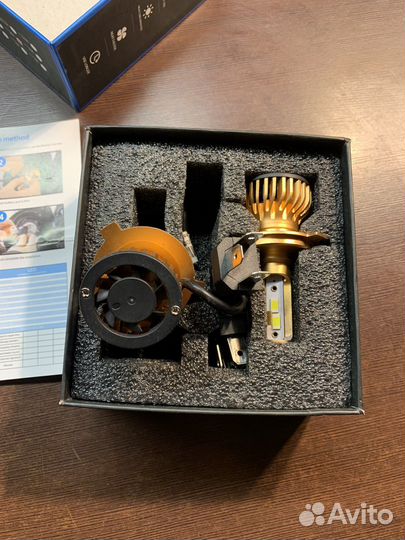 Светодиодные лампы led s7