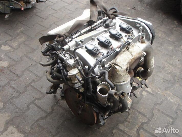 Двигатель Audi A3 1.8 AUQ