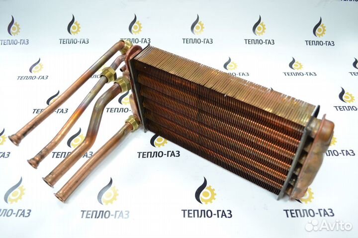 Теплообменник котла Bosch 4000, Buderus, Junkers