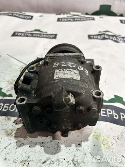 Компрессор кондиционера Honda Cr-V 1 2 1995-2001