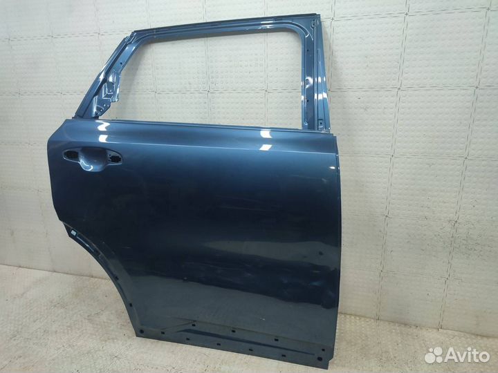 Дверь задняя правая Kia Sorento 4 MQ 2020
