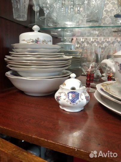 Суповой сервиз