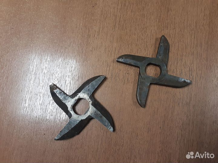 Комплект ножей решеток ля мясорубки мим-600 м-600