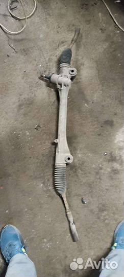 Рулевая рейка toyota camry v50