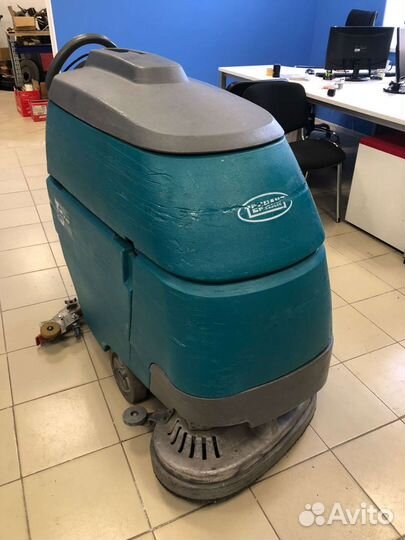 Аренда поломоечной машинки Tennant T5