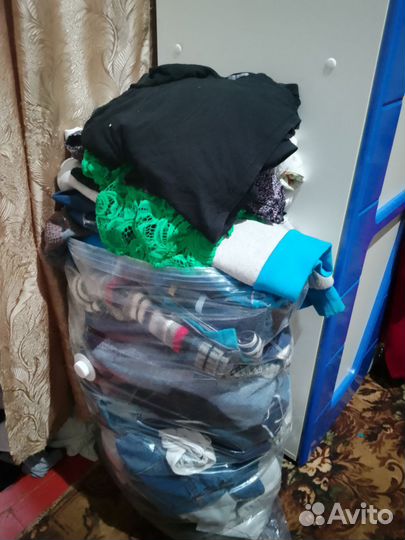 Вещи пакетом бесплатно