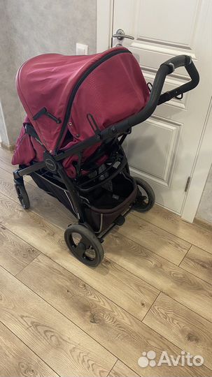 Коляска peg perego book