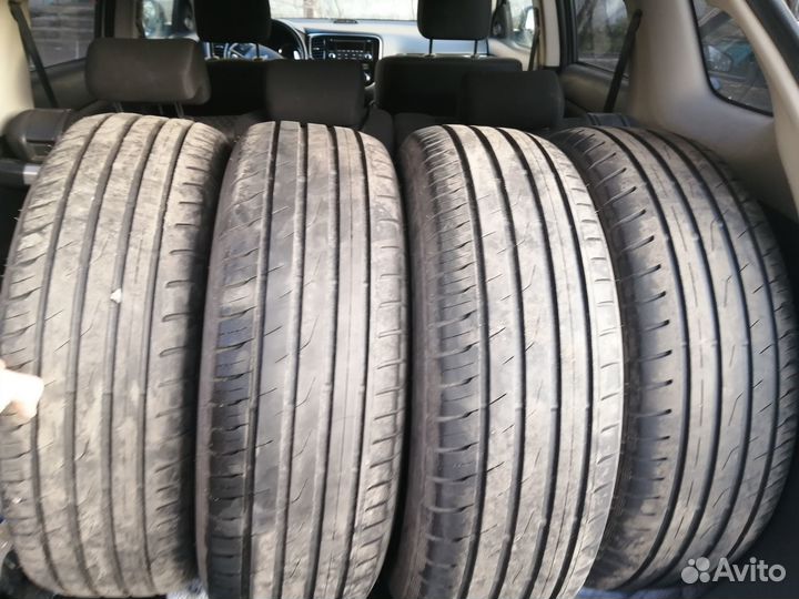 Toyo Proxes CF2 SUV 215/70 R16