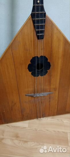 Балалайка контрабас