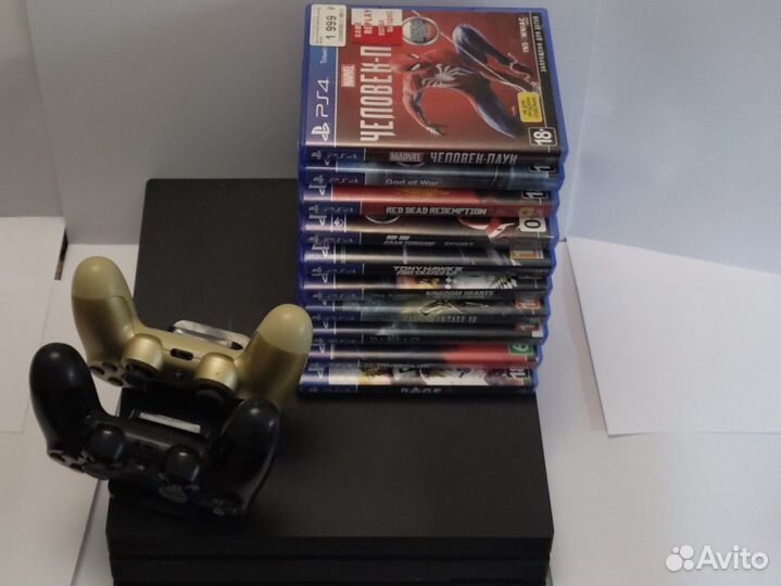 Sony playstation PS4 pro